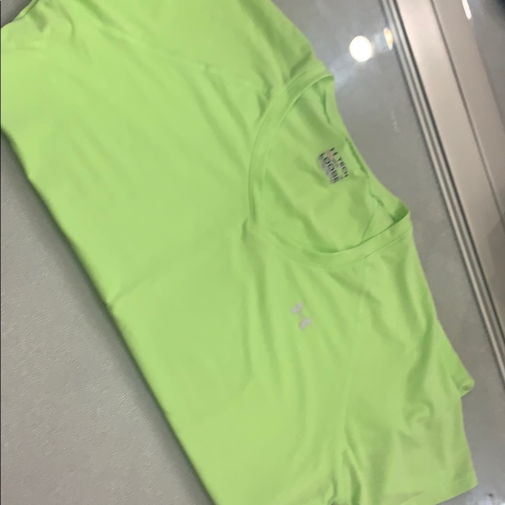Workout shirt